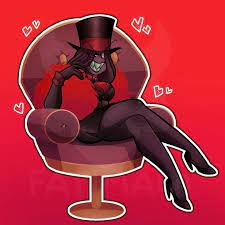 Pin By Danielle Ruthwin On Villainous L A Villainous Black Hat Black Hat Villainous Villainous Paperhat