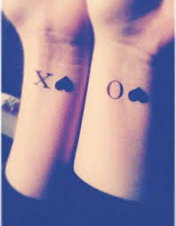 15 Insanely Cool Contrasting Best Friend Tattoo Ideas Friendship Tattoos Matching Tattoos Matching Best Friend Tattoos