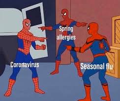 It's not a lockdown, but a nationwide health. 13 Coronavirus Memes To Entertain You While You Re In Isolation And How To Help People From Afar Buro 24 7 Malaysia