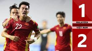 Ket qua malaysia vs vietnam. Malaysia Vs Viá»‡t Nam 1 2 Vong Loáº¡i World Cup 2022