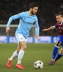 Football player for manchester city fc and portugal @adidasfootball athlete. Bernardo Silva Control Vs Basel