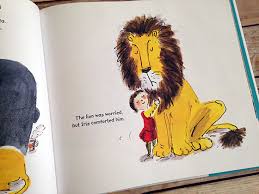 You feel fresh and with that, new beginnings are just about to take place. How To Hide A Lion Design Of The Picture Book