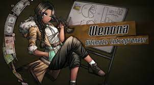 However, unlike the past enemy factions of. Wenona Ultimate Entrepreneur In 2021 Garden Of Eden Danganronpa Anime Art Girl
