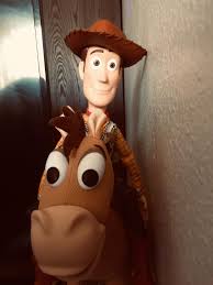 Amazon's choice for toy story woody doll. My Woody Doll Toystory