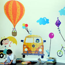 That way, you can afford to get a little more adventurous with your. Wall Stickers For Baby Room Walls To Awaken Human Life Interior Design Ideas Ofdesign