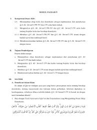Abdul rozak 2 years ago. Ringkasan Materi Agama Bab 4 Kelas 12 Pdf