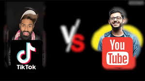 Versatile toolbox combines screen recorder, gif maker, fix video metadata, etc. Complete Analysis On Tiktok Vs Youtube Issue Tips4mi