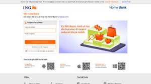 Vezi câteva din beneficiile home'bank de pe mobil: Https Logindrive Com Ing Home Bank Ro