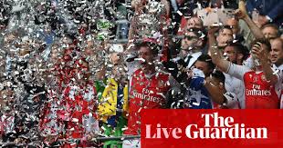 Chelsea, meanwhile, were ruthless in their win over manchester united. Arsenal 2 1 Chelsea 2017 Fa Cup Final As It Happened Football The Guardian