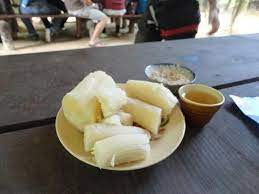 Singkong Rebus