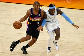 With tenor, maker of gif keyboard, add popular chris paul animated gifs to your conversations. Phoenix Suns Chris Paul Reaches 10 000 Assists Ranked Sixth All Time Slam