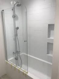Best Shower Door Reviews In 2020 Shower Doors Tub Shower Doors Shower Tub