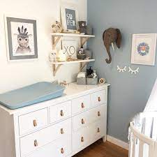 Light Spacious And With Plenty Of Cute Accessories We Immediately Fell In Love With This Nursery Decor Baby Room Decor Nursery Baby Room Baby Room Design