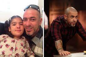 Según un comunicado de la banda, sufrió un corte superficial en la cabeza y se interrumpieron las grabaciones del programa. Henrique Fogaca Emociona Fas Com Homenagem A Filha Especial Veja Sao Paulo