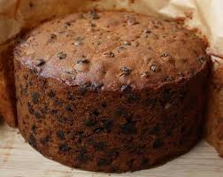 This Cake Is A Rich Dark Moist Fruit Cake Very Flavorful At Christmas Try Icing With Almon Christmas Cakes Easy Christmas Cake Recipes Fruit Cake Christmas