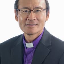 Bishop Dr Gordon Wong