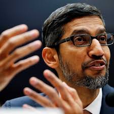 Speakeasy: Google CEO