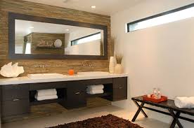 floating double washstand