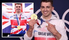 Max whitlock has remarkably defended his olympic gold medal on the pommel horse, outclassing the field with a score of 15.583. Klbrottfy1ta5m