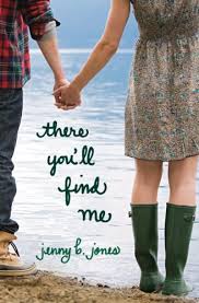 1 year ago1 year ago. There You Ll Find Me The Book That Inspired The Movie Finding You In Theaters May 14 2021 English Edition Ebook Jenny B Jones Amazon De Kindle Shop
