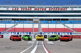 Flying over the las vegas strip. American Muscle Car Challenge In Las Vegas 2021