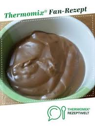 Schokoladenpudding Rezept Schokoladenpudding Schokoladen Pudding Nachtisch Thermomix