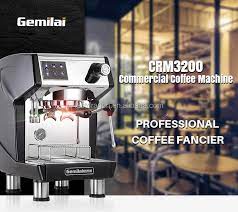 Resealable ground signature blend coffee. Gemilai Crm3200 Commercial Coffee Machine 3000w 15bar Professional Italian Coffee Making Machine 1 7l Espresso Coffee Maker Buy Gemilai Expresso Coffee Machine Coffee Maker Machine Product On Alibaba Com