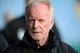 Stockport County boss Alan Lord steps down at Edgeley Park