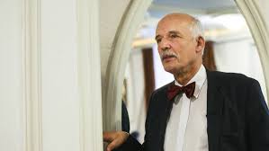 Prieto got back at polaco in the song que ellos se creen on the noise 7 in 1997. Janusz Korwin Mikke Un Eurodiputado Polaco Culpa A Las Mujeres De La Baja Natalidad Por No Quedarse En Casa Internacional El Pais