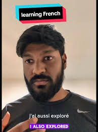 hello guys, I'm sharing my French learning journey. I've been learning...