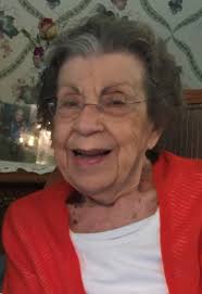 Mary Patrick Obituary