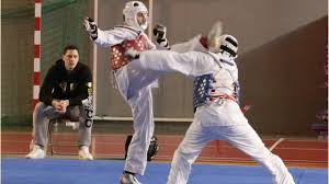 * champion de france senior 2016. Taekwondo Championnat Paca 2017 Jeremy Et Phirun Finales Youtube
