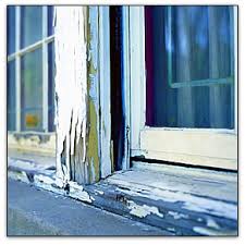 Or the caulk has cracked or peeled away, allowing water to undermine the coating. Childhood Lead Poisoning Prevention Program Madera County