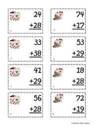 2, 3, or 4 addends. 24 Best 2 Digit Addition With Regrouping Ideas 2nd Grade Math Regrouping Math Addition