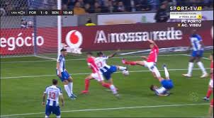 Sergio Oliveira Faz O Primeiro Do Porto Contra O Benfica Besoccer