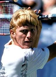 This biography of boris becker provides detailed information about his childhood, life, tennis career. Boris Becker