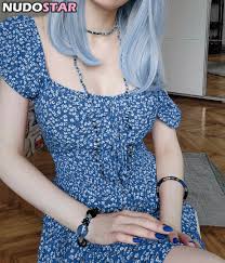 Nefilia  Nefiichan Nude Leaks Photo 6 - NudoStar