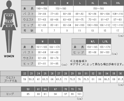 Uniqlo Size And Price Comparison Japan Vs Us New Denizen