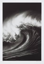 Image result for robert longo waves