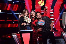 رحلة اكتشاف مواهب غنائية جديدة يقوم من خلالها أربعة من أفضل المطربين في العالم العربي بتدريب منافسين موهوبين تتجاوز. ÙƒØ±Ø³ÙŠ Ù…ØªØ­Ø± Ùƒ ÙˆØ¥Ø±Ø§Ø¯Ø© ØµÙ„Ø¨Ø© Ø³Ù…ÙŠØ±Ø© Ø³Ø¹ÙŠØ¯ ØªÙˆØ§Ø¬Ù‡ Ø­Ù…Ø§Ù‚ÙŠ Ø¨Ù€ Ø¨Ù„ÙˆÙƒ ÙÙŠ The Voice Ø§Ù„Ù†Ù‡Ø§Ø±