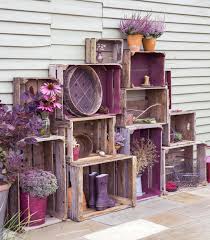 Pratique pour ranger et se déplacer avec son matériel de bricoleur. Fabriquer Des Caisses De Rangement En Bois Diy Detente Jardin