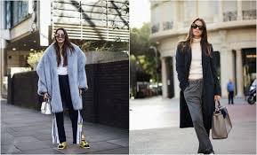 Mais si vous recherchez une option à sécurité intégrée, vous ne pouvez pas passer à côté de hauts tallons pour les femmes ou de baskets pour les hommes. Comment Porter Pantalon Jogging En Ville Idees A Chiper