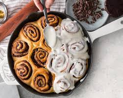 Pin On Donuts And Cinnamon Rolls Diy