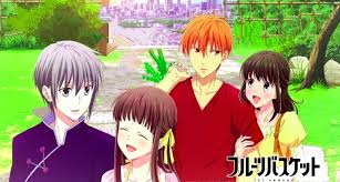 Fruit Basket Anime 2019 Kiss Anime Wallpapers