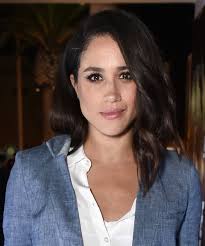 Meghan Markle Biracial In America Elle Prince Harry GF