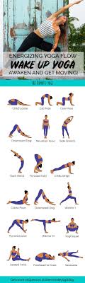 Energizing Yoga Poses Pdf Morning Yoga Sequences Dynamic Yoga Quick Yoga