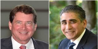 Hagerty, Sethi square off in GOP Tennessee US Senate primary
