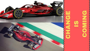 The new formula one season starts in bahrain. F1 News Fia Reveals 2021 Car And New Regulations For The Future