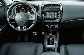 Its starting price is attractive, but unimpressive engines and interior quality are enough reasons to give the competition a serious look before buying. 2018 Mitsubishi Outlander Interior Mitsubishi Outlander Mitsubishi Outlander Sport Outlander Sport