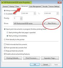 Windows 10, 8.1, 8, 7. Fix The Missing Custom Size Option For Hp Inkjet Printers